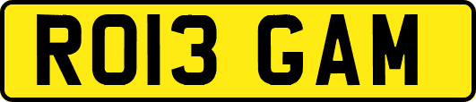 RO13GAM