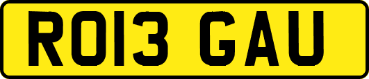 RO13GAU