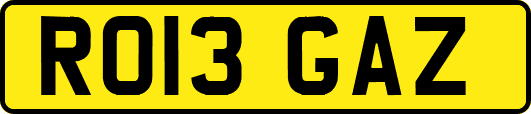 RO13GAZ