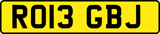 RO13GBJ