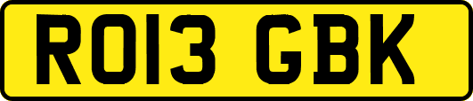 RO13GBK