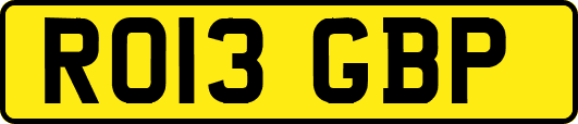 RO13GBP
