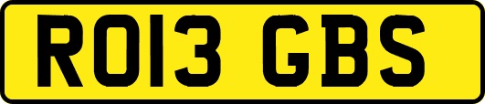 RO13GBS