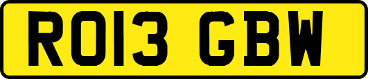 RO13GBW