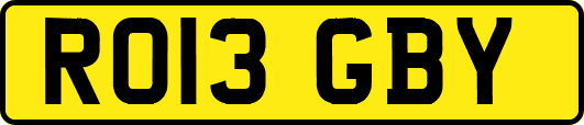 RO13GBY