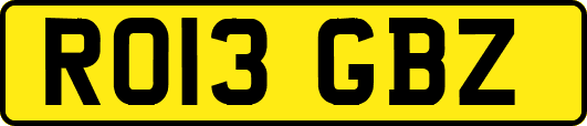 RO13GBZ
