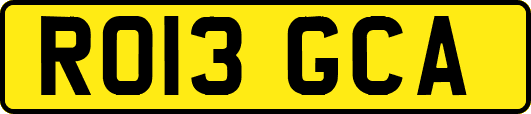 RO13GCA