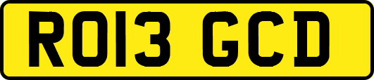 RO13GCD