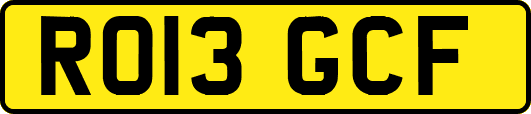 RO13GCF