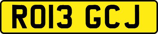 RO13GCJ