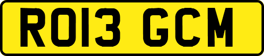 RO13GCM