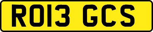 RO13GCS