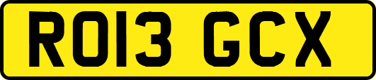 RO13GCX