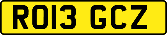 RO13GCZ