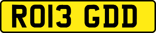 RO13GDD