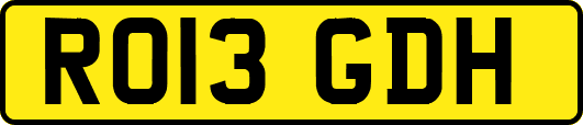 RO13GDH
