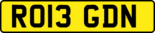 RO13GDN