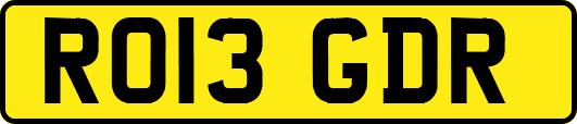 RO13GDR