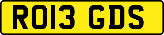 RO13GDS