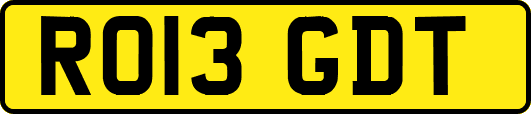 RO13GDT