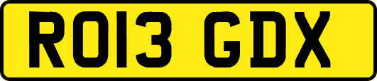 RO13GDX