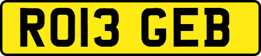 RO13GEB