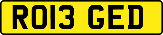 RO13GED