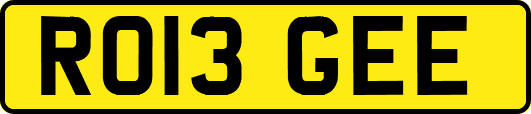RO13GEE