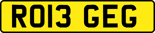 RO13GEG