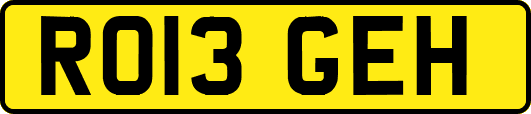 RO13GEH