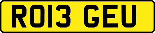 RO13GEU