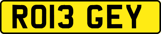 RO13GEY