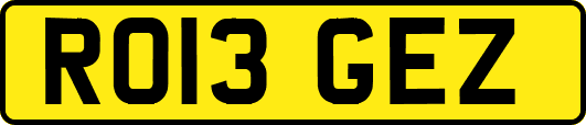 RO13GEZ