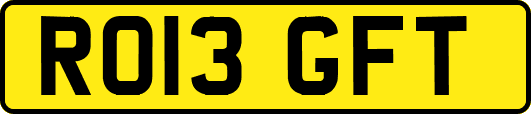 RO13GFT