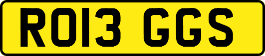 RO13GGS