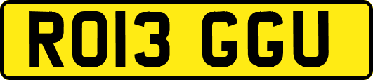 RO13GGU