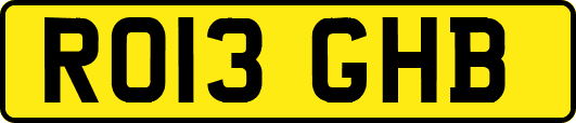 RO13GHB