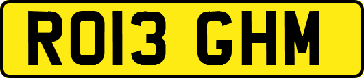 RO13GHM