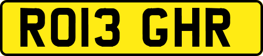 RO13GHR