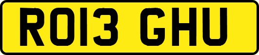 RO13GHU
