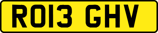 RO13GHV