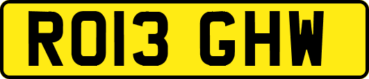 RO13GHW