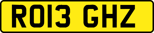 RO13GHZ