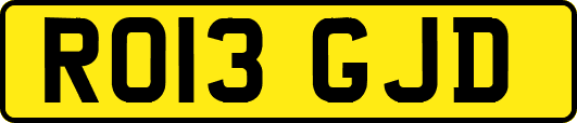 RO13GJD