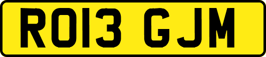 RO13GJM