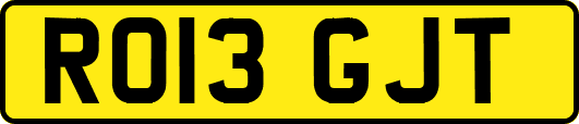 RO13GJT