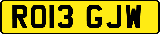 RO13GJW