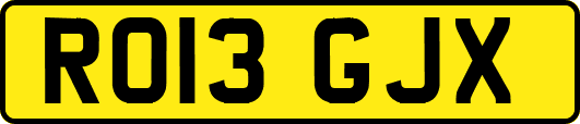 RO13GJX