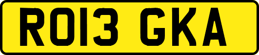 RO13GKA