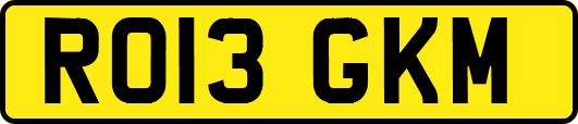 RO13GKM
